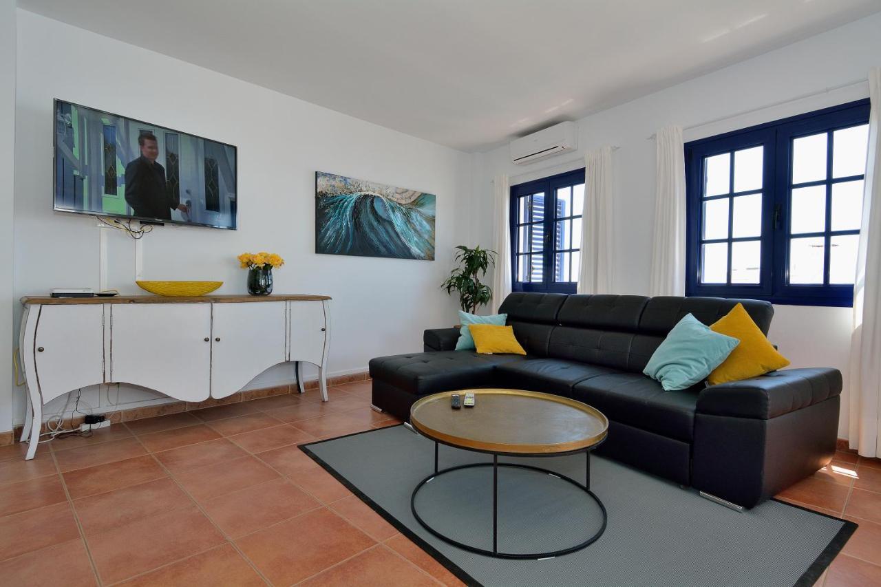 Apartment Atolon Main Center Playa Blanca By Pvl Ngoại thất bức ảnh
